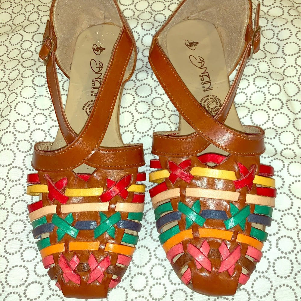 🎈 Mexican Huaraches